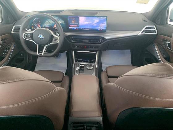 BMW 320i 2.0 16V TURBO FLEX M SPORT AUTOMÁTICO